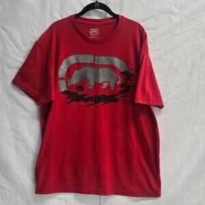 Marc Ecko Red Rhino Logo Graphic T-Shirt – Men’s - XL
